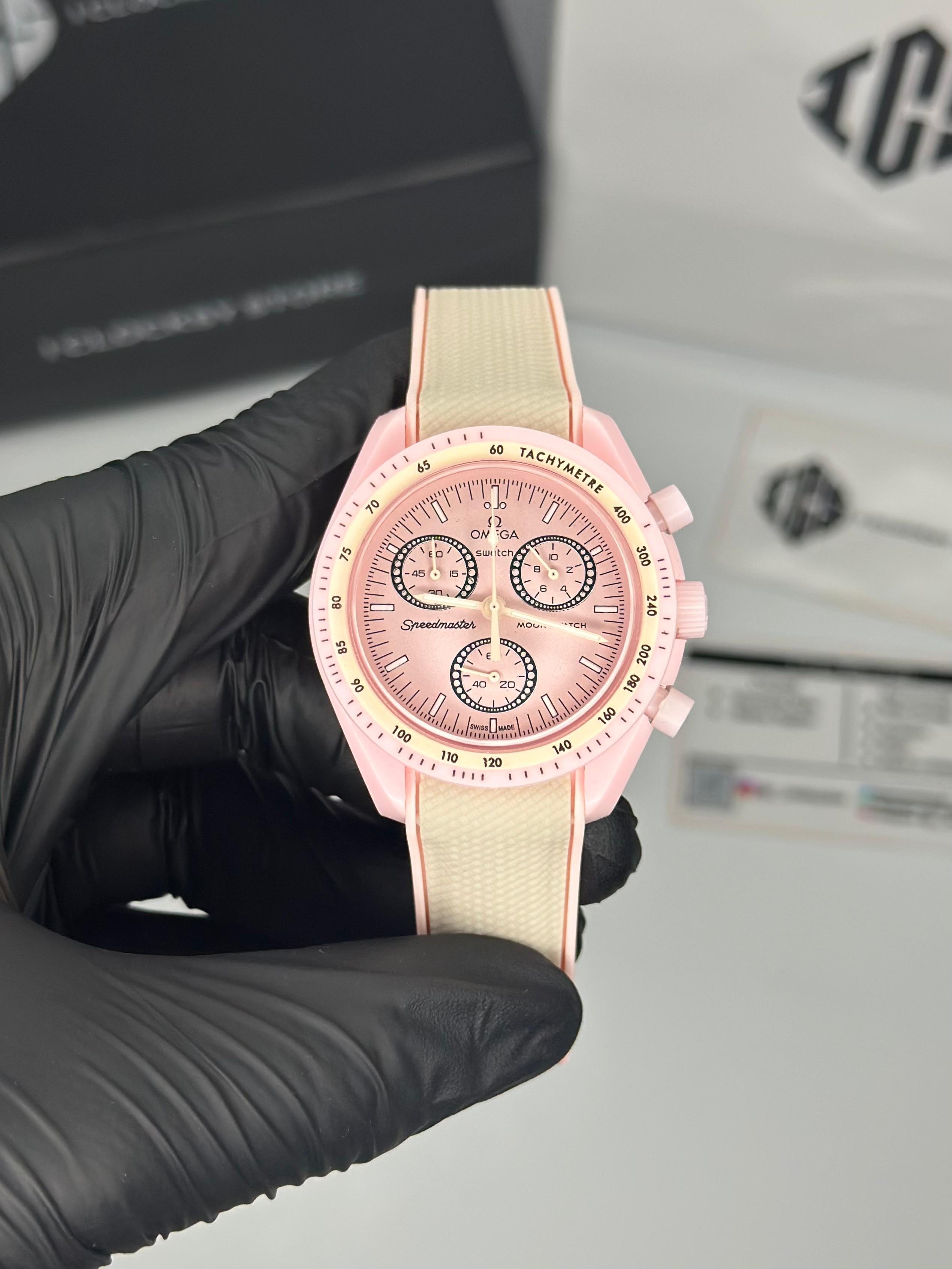 Omega-Inspired Classic Edition