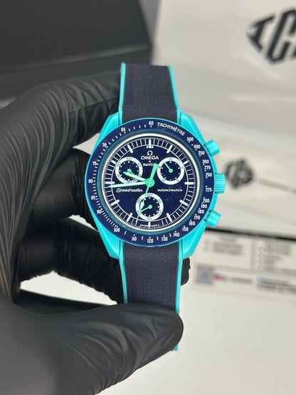 Omega-Inspired Classic Edition