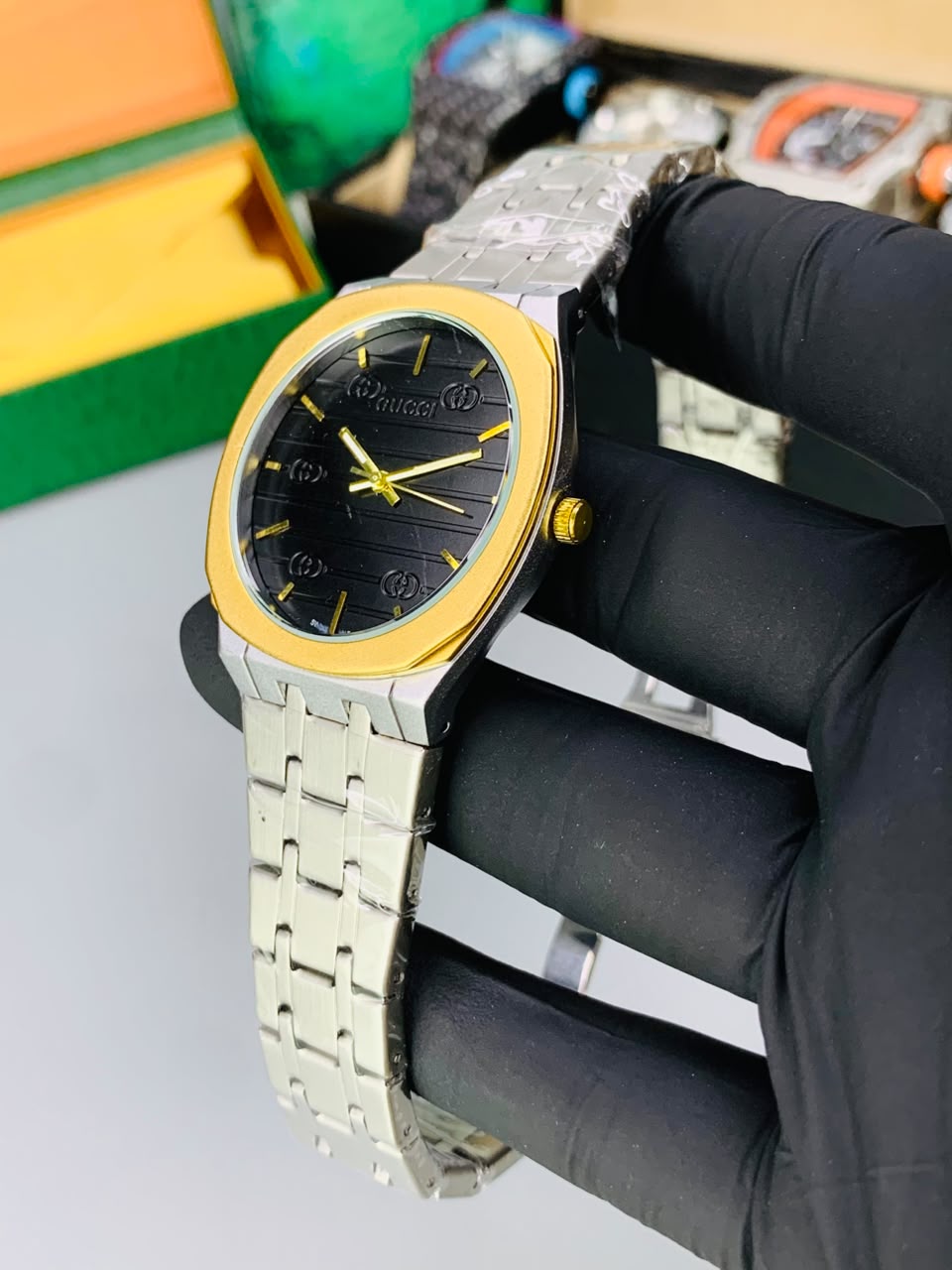 Gucci-Inspired Classic Edition