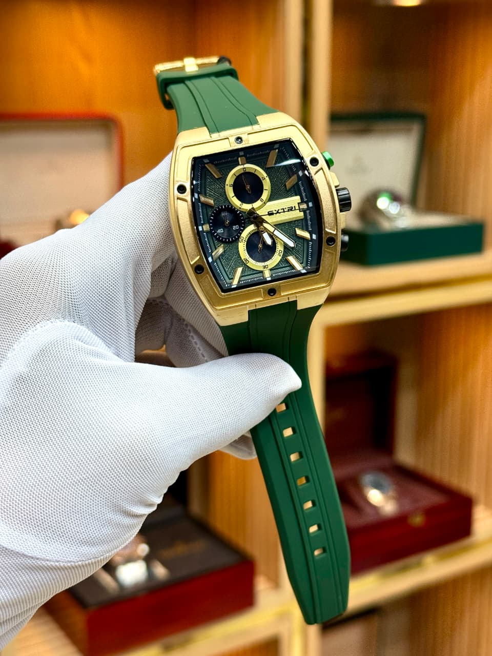 Extri-Inspired Classic Edition