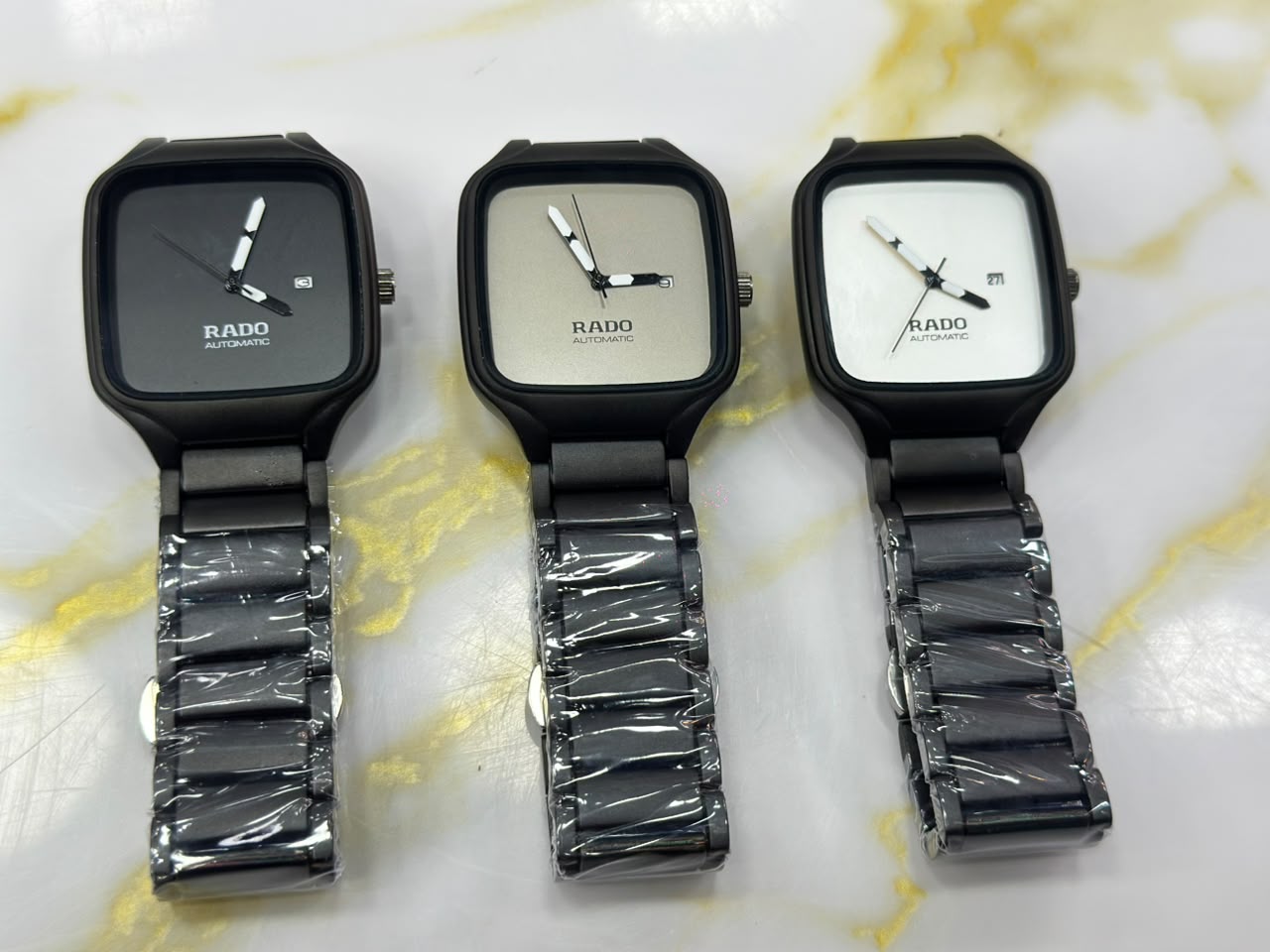 Rado-Inspired Classic Edition