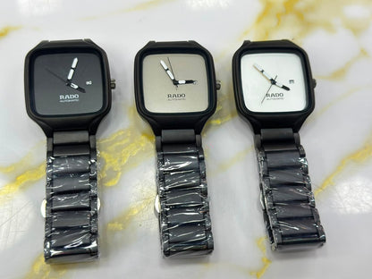 Rado-Inspired Classic Edition