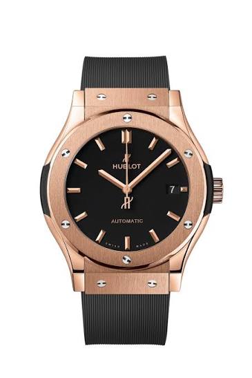 Hublot-Inspired Classic Edition